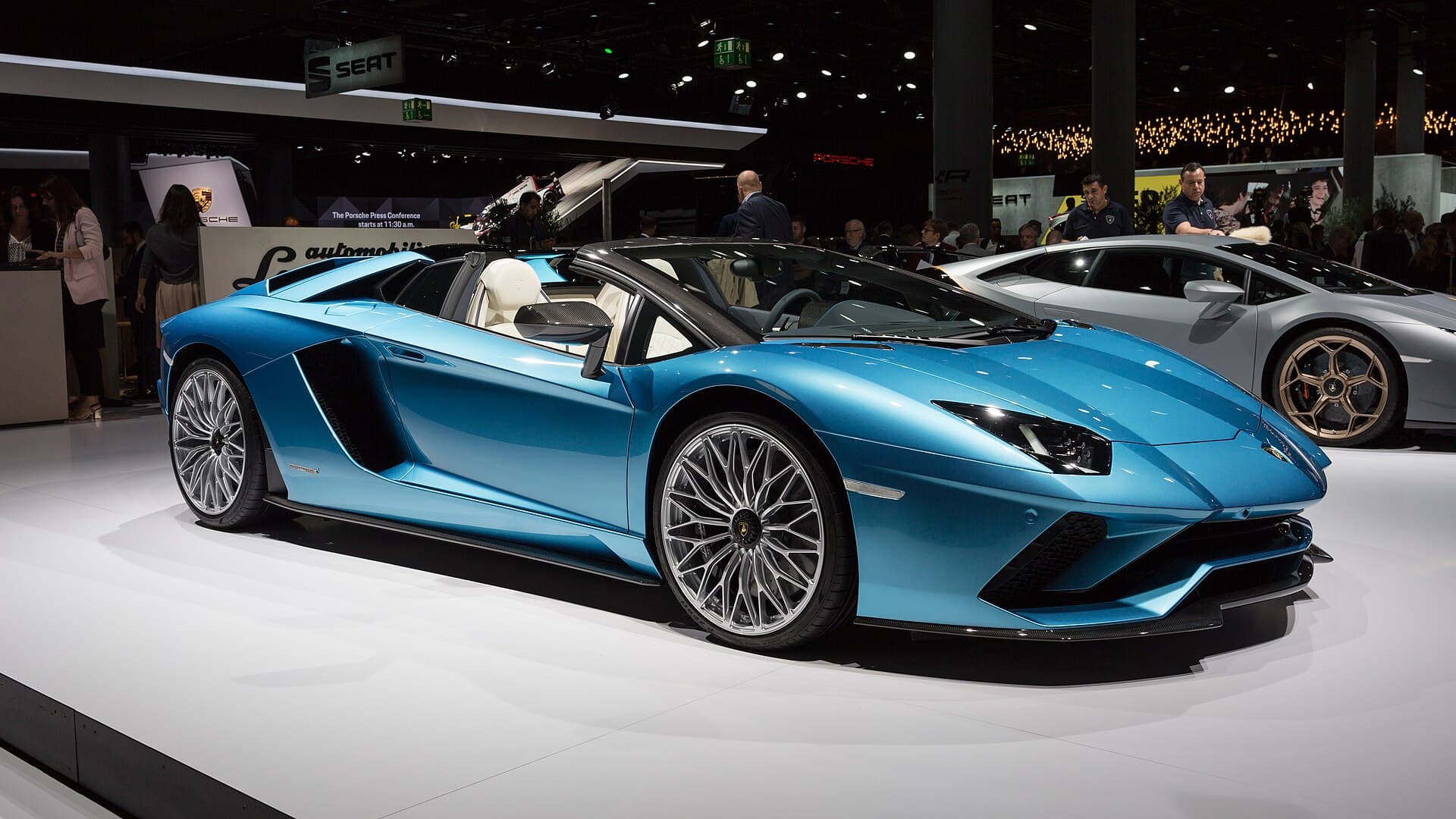 Lamborghini wedding car rental in Hyderabad