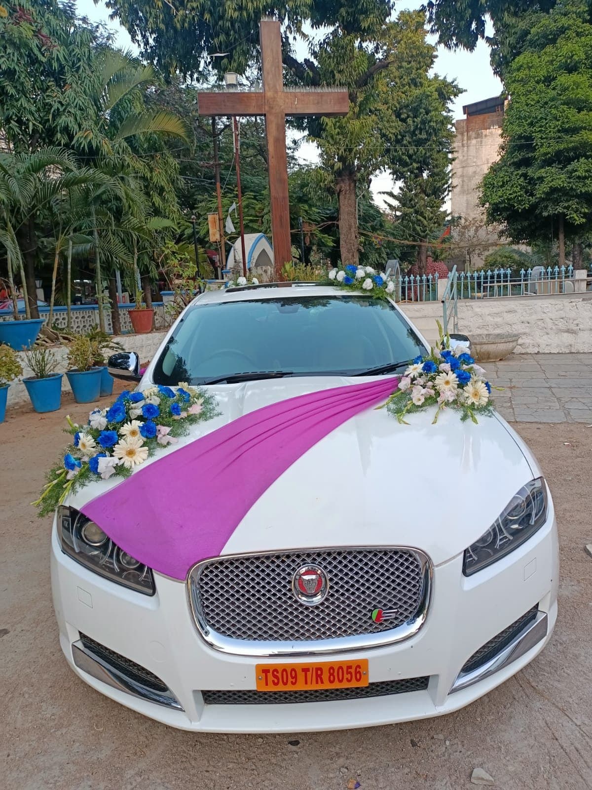 Wedding Cars in Hyderabad